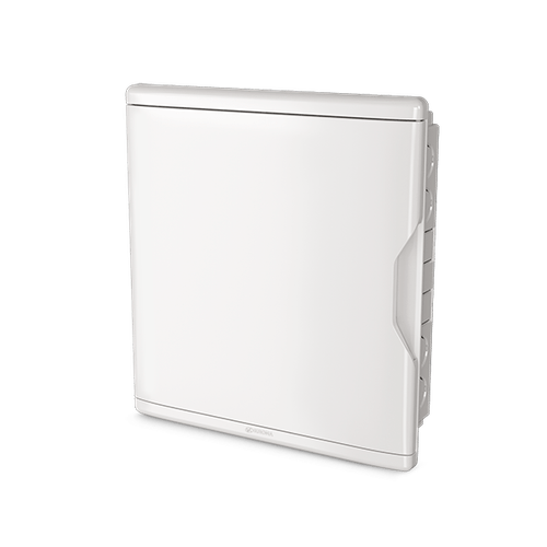 Quadro de distribuição 24d/18n embutir sem barramento 1274 - Krona