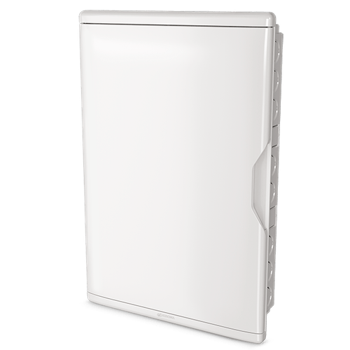 Quadro de distribuição 36d/27n embutir sem barramento 1275 - Krona
