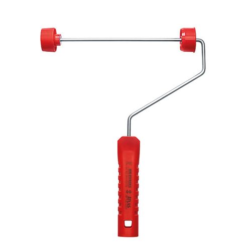 Garfo de pintura bucha sem rosca aço 23cm - Atlas