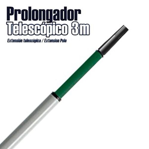 Prolongador de aço 3m - Atlas
