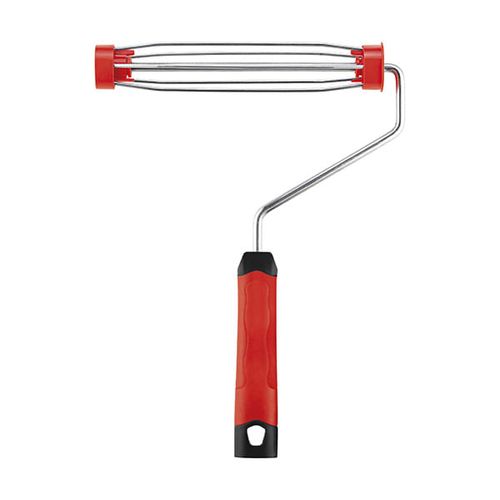 Garfo gaiola 5 arames para pintura 23cm - Atlas