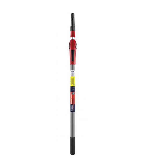 Prolongador de fibra/alumínio 1,3m - Atlas