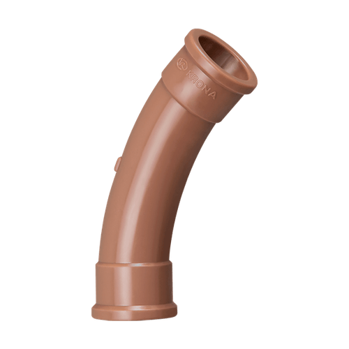 Curva 45 soldável - 60mm 398 - Krona