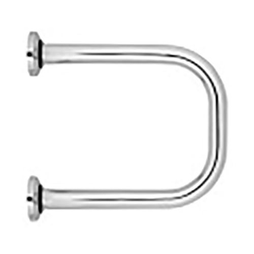 Barra de apoio para lavatatório Lateral 30 cm 1997 lateral u - Kelly Metais
