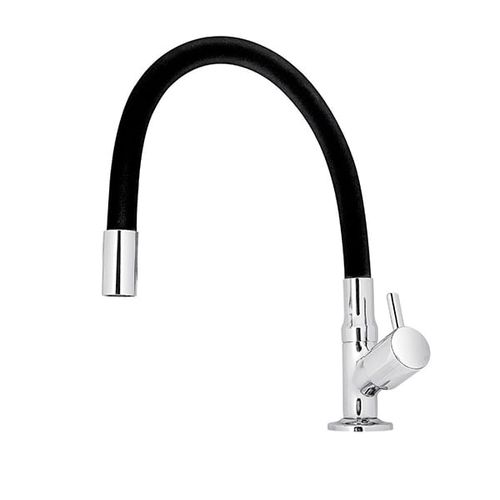 Torneira gourmet mesa preta 4495 c-59 pt - Kelly Metais
