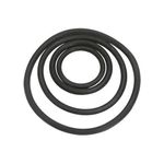 Anel-oring-esg-sbr-dn150-dur40