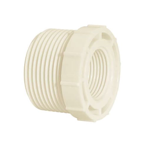 Bucha de redução roscável 1 1/2x1 cb - Amanco