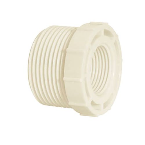 Bucha de redução roscável 1 1/2x3/4 cb - Amanco