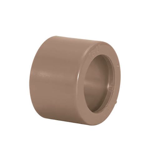 Bucha de redução soldável curta para 50x40mm cb - Amanco