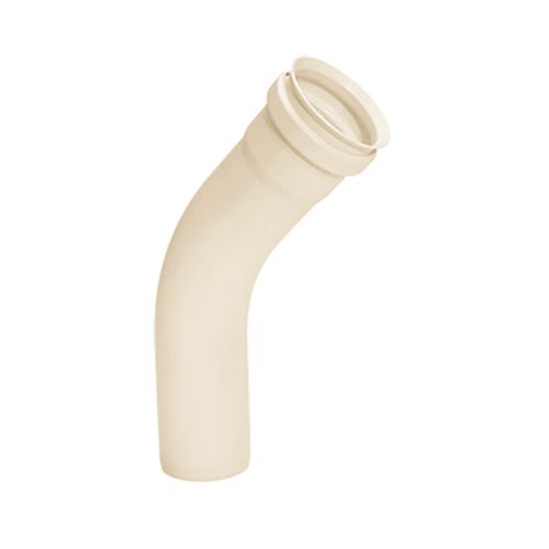 Curva 45 longa para esgoto sn dn40 cb - Amanco