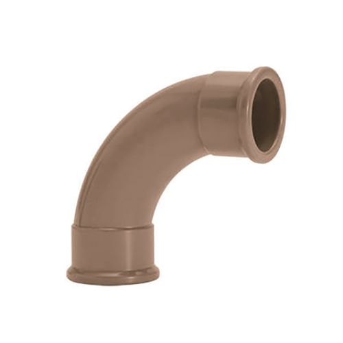 Curva 90 soldável 110mm cb - Amanco