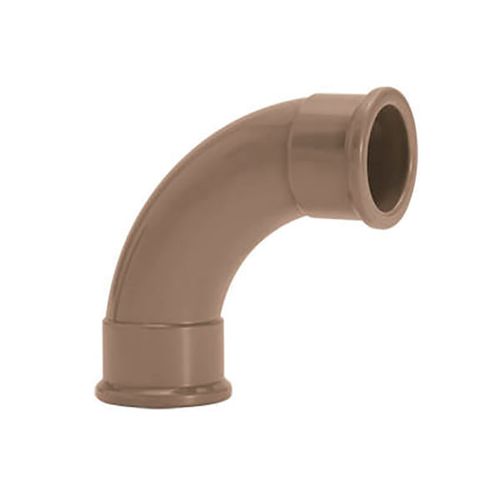 Curva 90 soldável 60mm cb - Amanco
