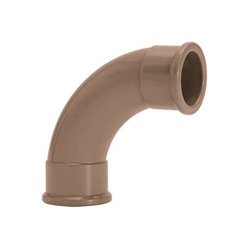 Curva 90 soldável 85mm - Amanco
