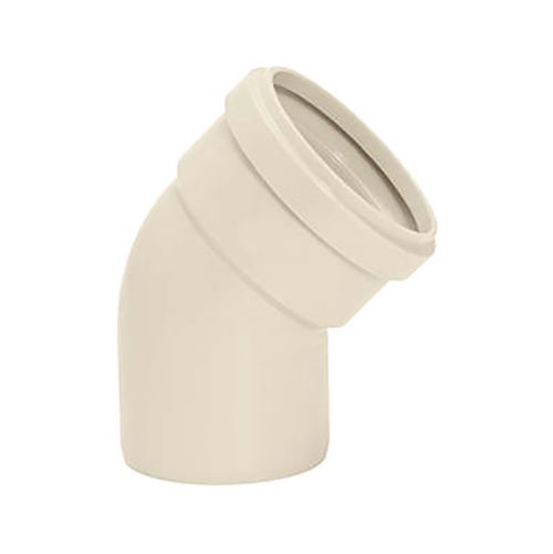 Joelho 45 para esgoto sr dn150 cb - Amanco