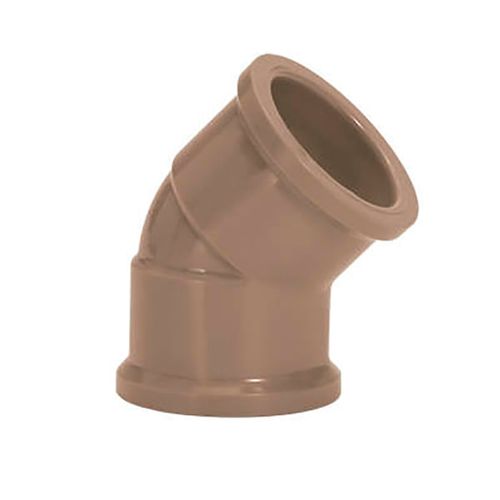 Joelho 45 soldável 20mm cb - Amanco