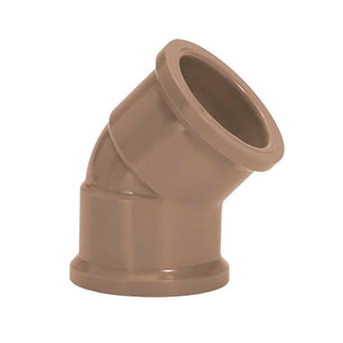 Joelho 45 soldável 32mm cb - Amanco