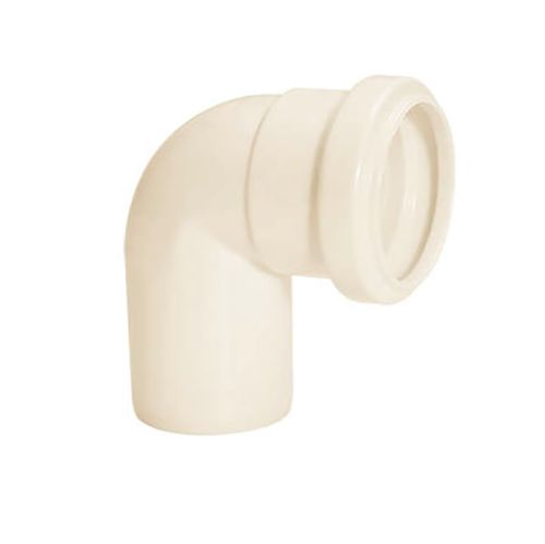 Joelho 90 para esgoto sn dn150 - Amanco