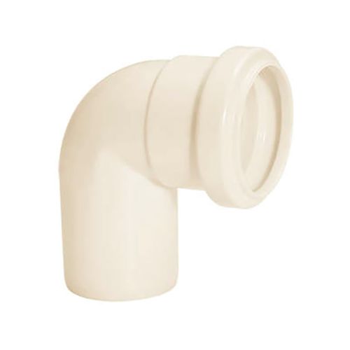 Joelho 90 para esgoto sn dn50 cb - Amanco