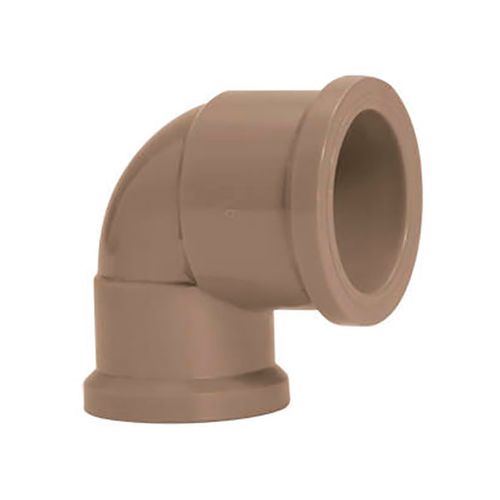 Joelho 90 de redução soldável 32x25mm - Amanco