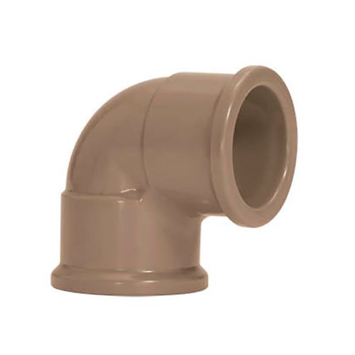 Joelho 90 soldável 20mm cb - Amanco
