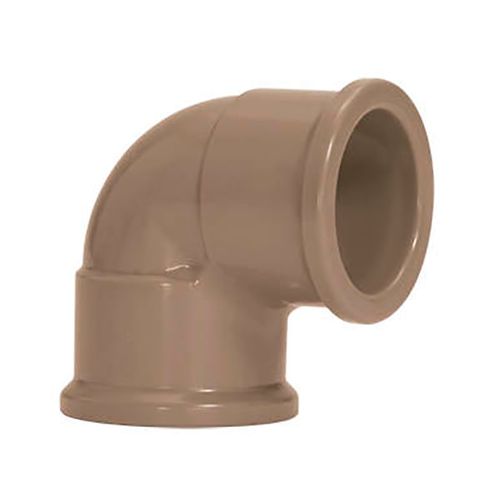 Joelho 90 soldável 40mm cb - Amanco