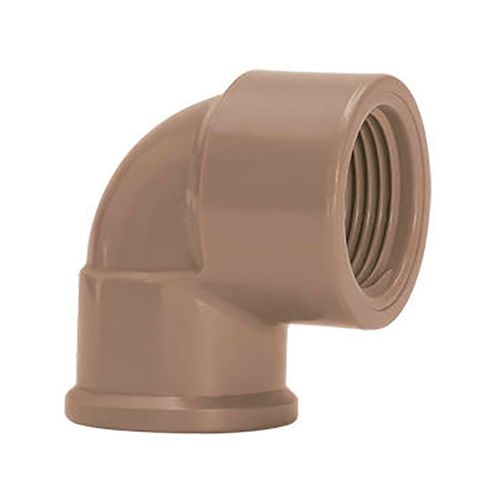 Joelho 90 soldável/roscável 25mmx1/2 cb - Amanco