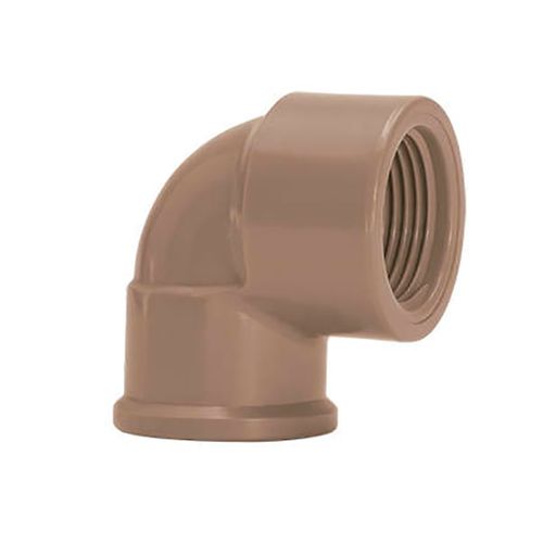 Joelho 90 soldável/roscável 32mmx3/4 - Amanco