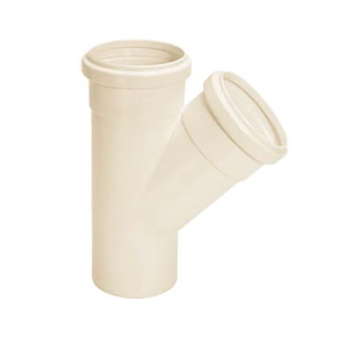 Junção simples para esgoto sn dn75 cb - Amanco