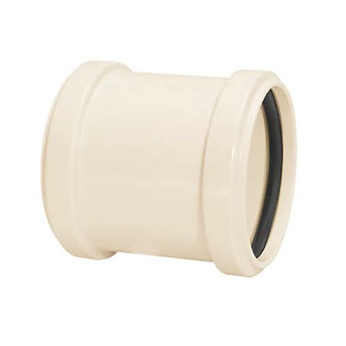 Luva correngate rápido para esgoto sn c/ anel dn40 cb - Amanco