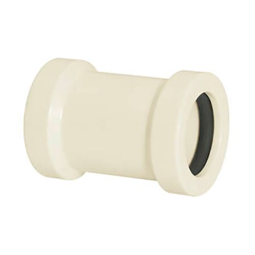 Luva correngate rápido tubo roscável 1 1/2 cb - Amanco
