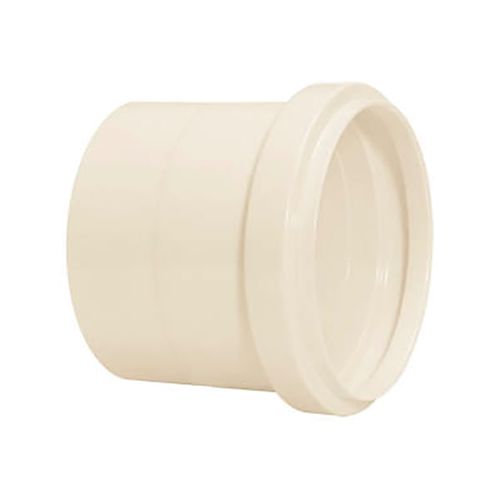 Luva simples para esgoto sn dn75 cb - Amanco