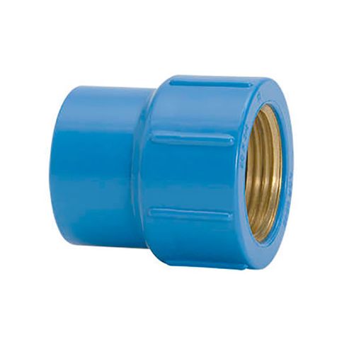 Luva soldável bucha latão 20mmx1/2 cb - Amanco