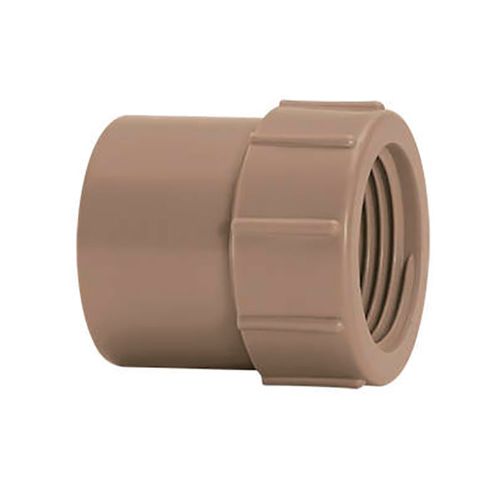 Luva soldável/roscável 20mmx1/2 cb - Amanco