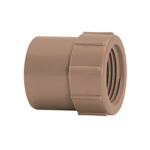 Luva soldável/roscável 25mmx3/4 cb - Amanco