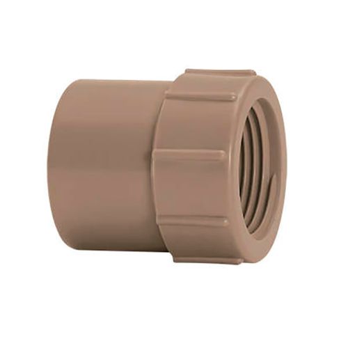 Luva soldável/roscável 40mmx1 1/4 cb - Amanco