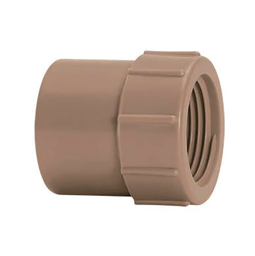 Luva soldável/roscável 50mmx1 1/2 cb - Amanco