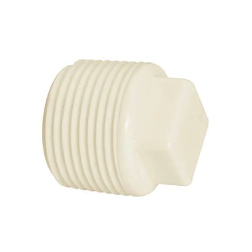 Plug roscável 1 1/2 cb - Amanco