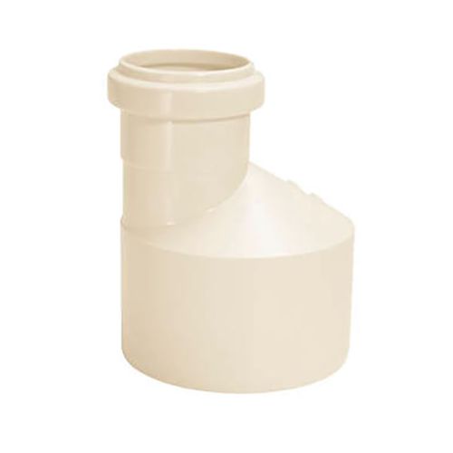 Redução excêntrica para esgoto sn dn150x100 - Amanco