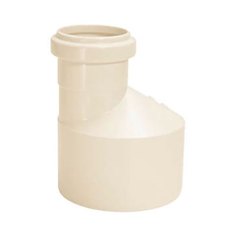 Redução excêntrica para esgoto sn dn75x50 cb - Amanco