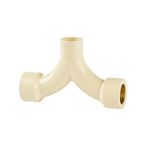 Te misturador fff super cpvc dn15x1/2 cb - Amanco