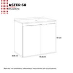 Gabinete-para-Banheiro-em-Madeira-Com-Tampo-em-Granito-sem-Cuba-Aster-60-Nude--Cozimax