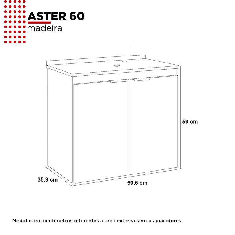 Gabinete-para-Banheiro-em-Madeira-Com-Tampo-em-Granito-sem-Cuba-Aster-60-Azul--Cozimax