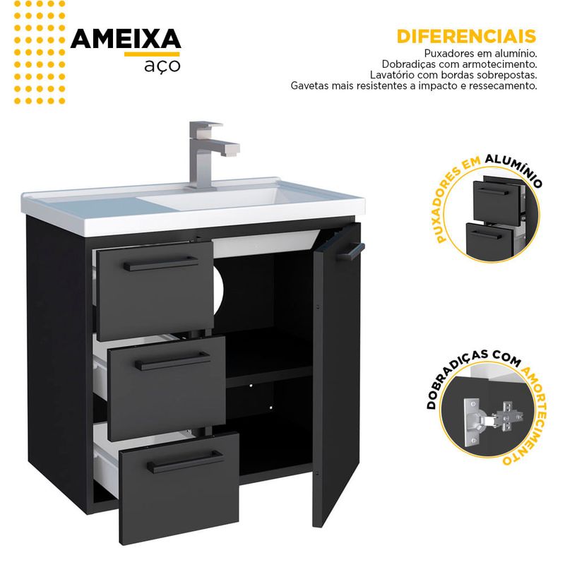 Gabinete-para-banheiro-com-3-gavetas-Ameixa-preto---Cozimax
