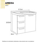 Gabinete-para-banheiro-com-3-gavetas-Ameixa-preto---Cozimax