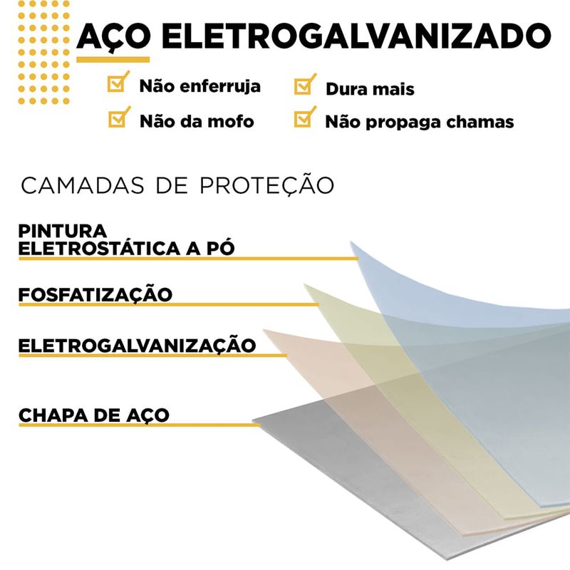 Gabinete-para-banheiro-em-aco-com-tampo-em-vidro-temperado-Gaia-Branco---Cozimax