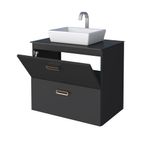 Gabinete-para-banheiro-em-aco-com-tampo-em-vidro-temperado-Odin-preto---Cozimax