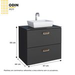 Gabinete-para-banheiro-em-aco-com-tampo-em-vidro-temperado-Odin-preto---Cozimax