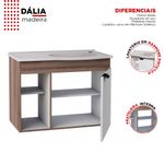 Gabinete-Para-Banheiro-em-Madeira-1-Porta-Dalia-60-Tamarindo-Branco---Cozimax
