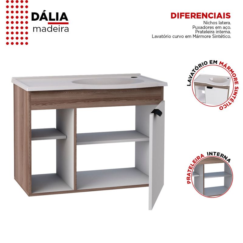 Gabinete-Para-Banheiro-em-Madeira-1-Porta-Dalia-60-Tamarindo-Branco---Cozimax