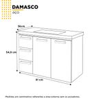 Gabinete-para-banheiro-em-aco-com-lavatorio-Damasco-preto---Cozimax